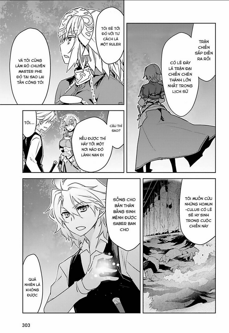 fate/apocrypha chapter 21 - Trang 2