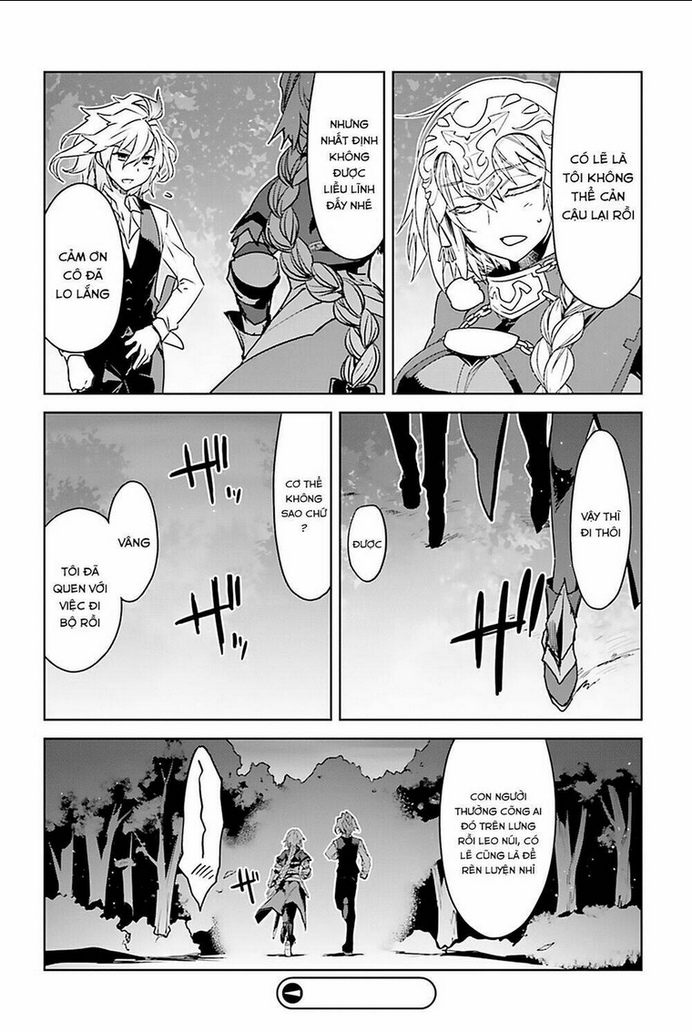 fate/apocrypha chapter 21 - Trang 2