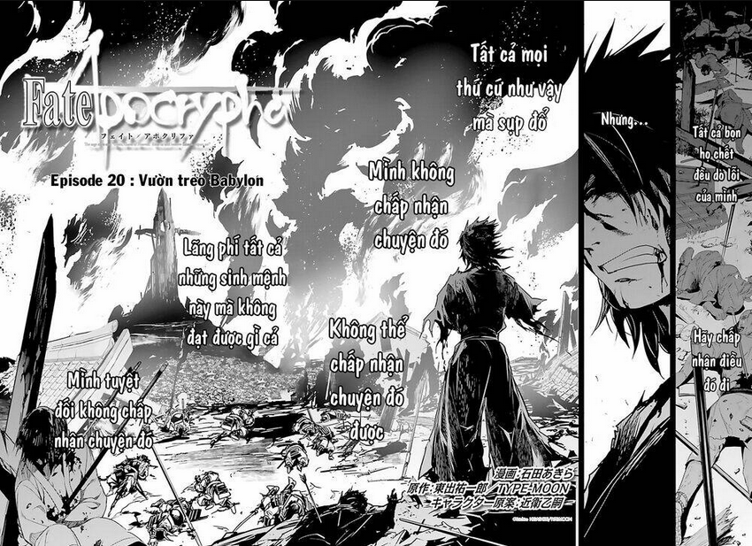 fate/apocrypha chapter 21 - Trang 2