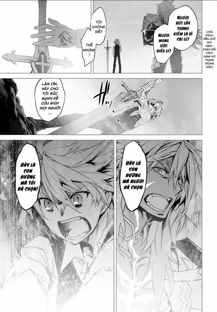 fate/apocrypha chapter 25 - Trang 2