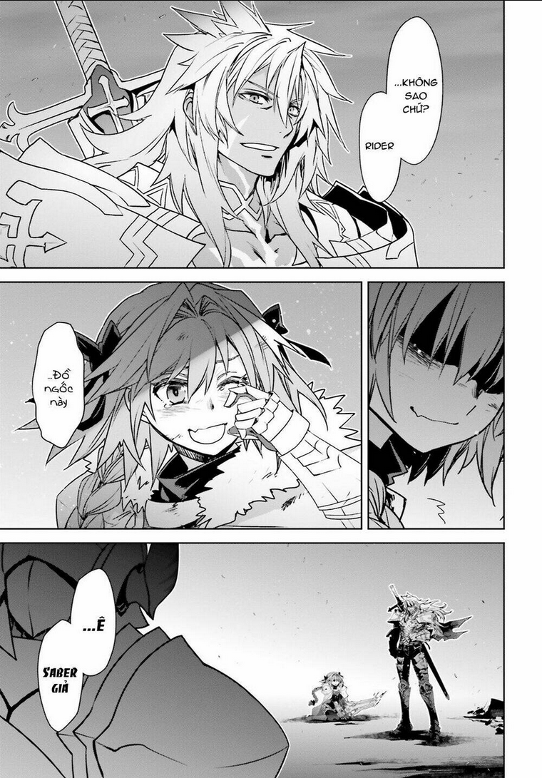 fate/apocrypha chapter 25 - Trang 2