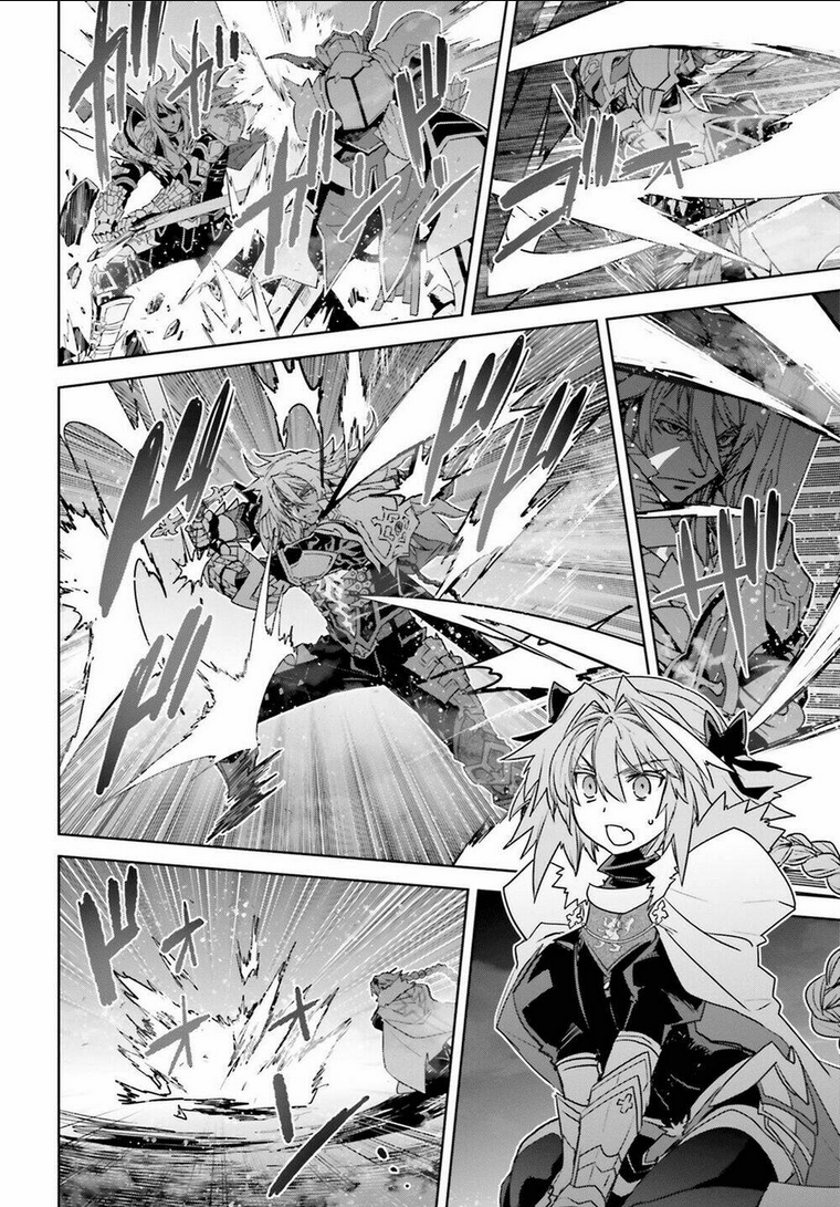 fate/apocrypha chapter 25 - Trang 2