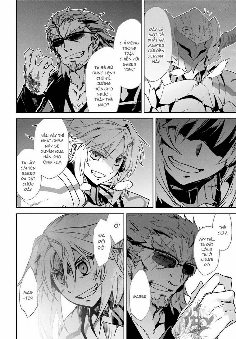 fate/apocrypha chapter 25 - Trang 2