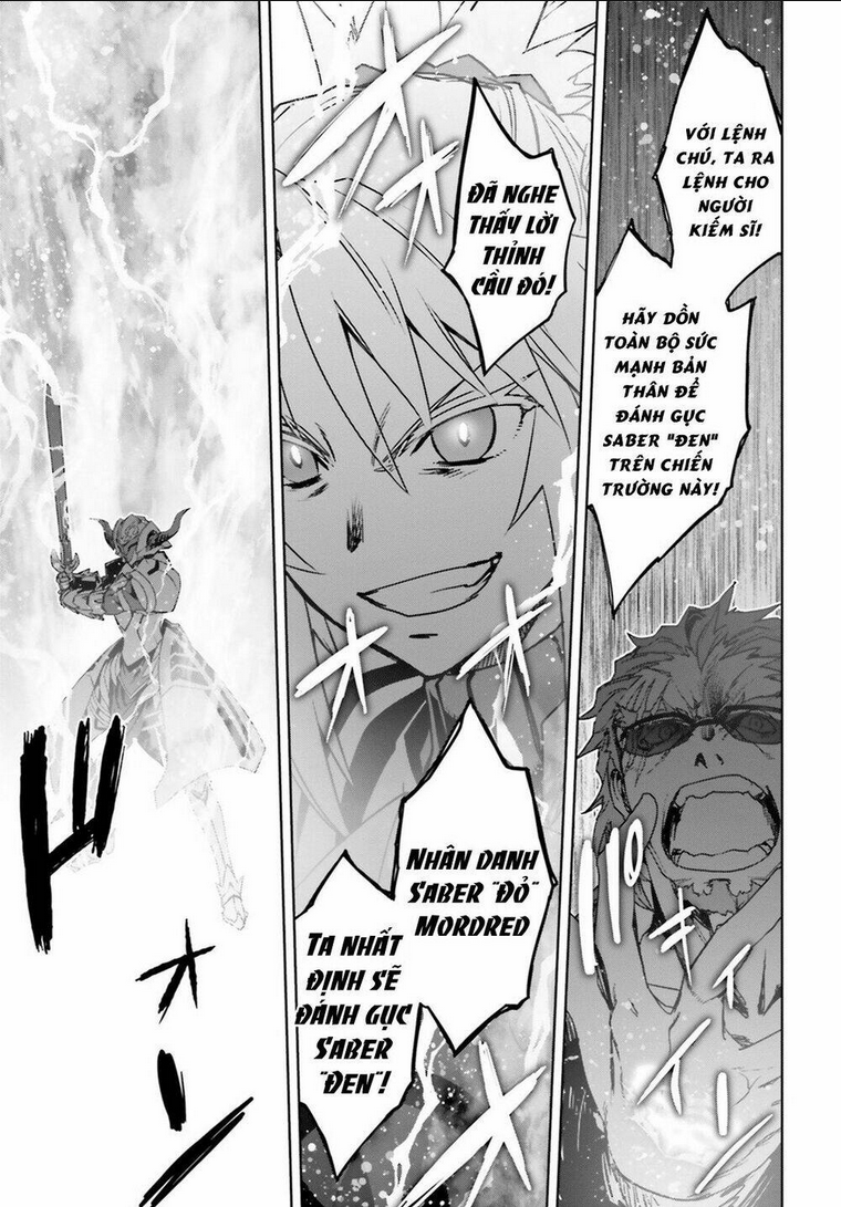 fate/apocrypha chapter 25 - Trang 2