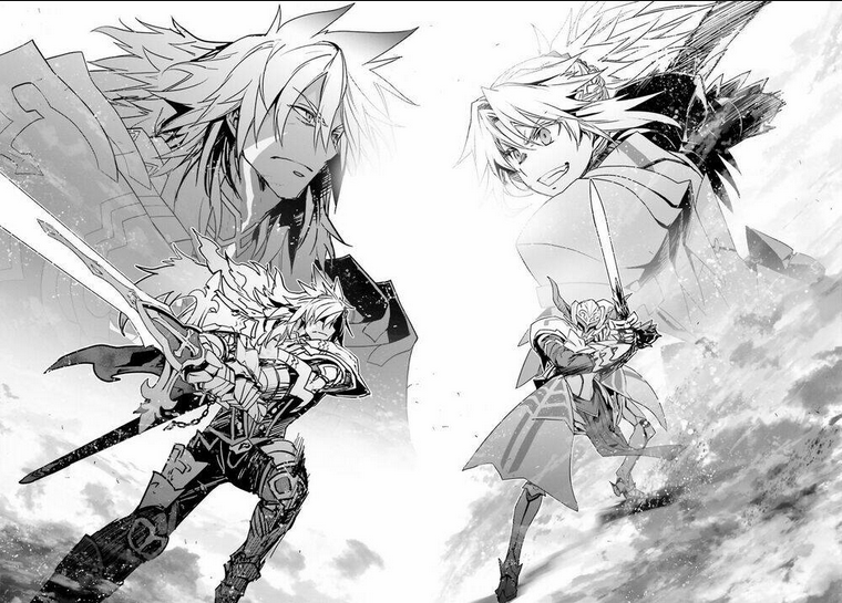 fate/apocrypha chapter 25 - Trang 2