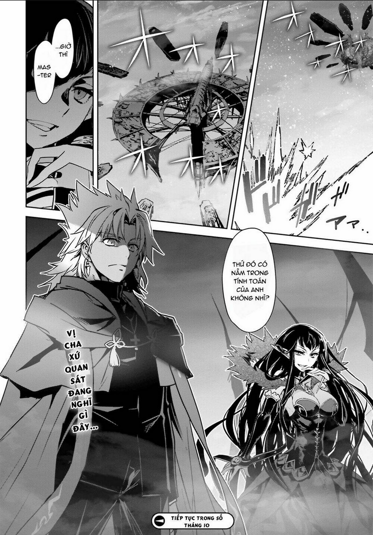 fate/apocrypha chapter 25 - Trang 2