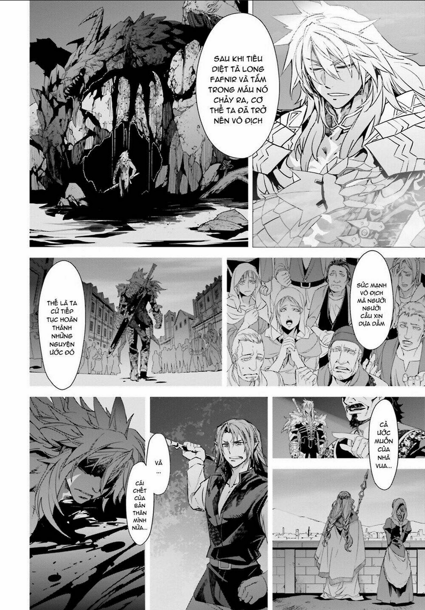 fate/apocrypha chapter 25 - Trang 2