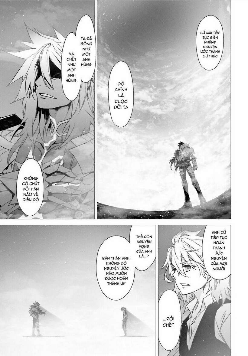 fate/apocrypha chapter 25 - Trang 2