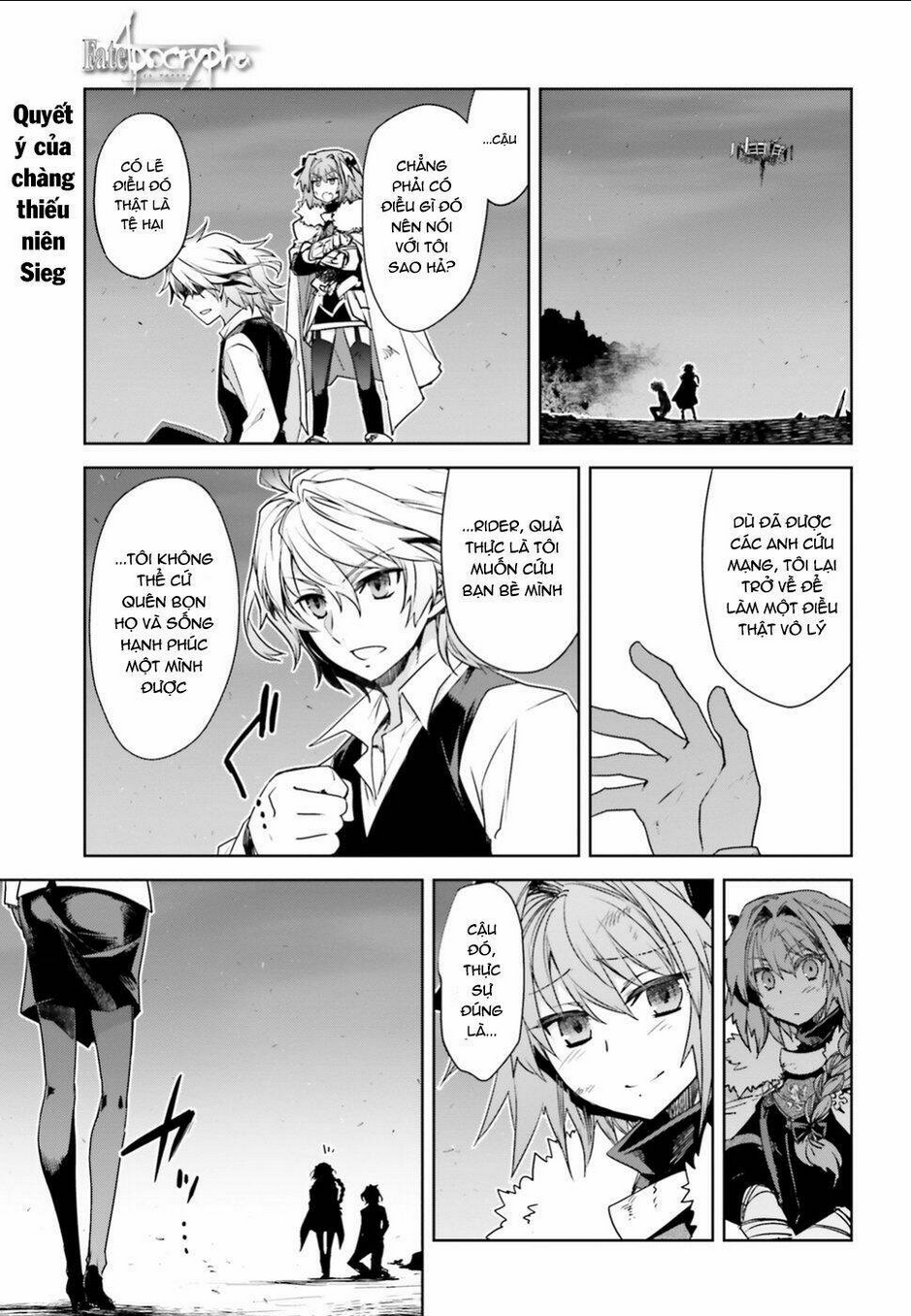 fate/apocrypha chapter 31 - Trang 2