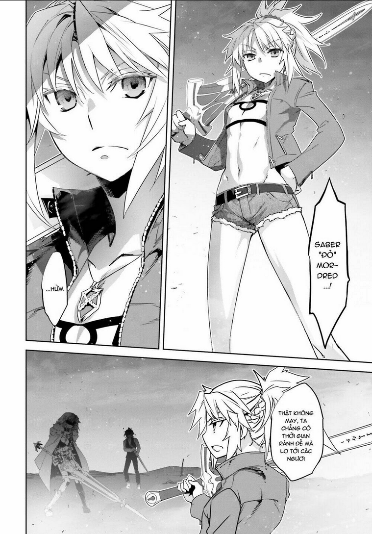 fate/apocrypha chapter 31 - Trang 2