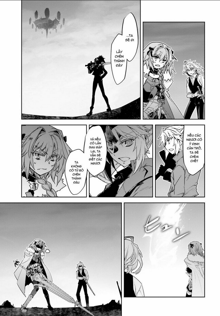 fate/apocrypha chapter 31 - Trang 2