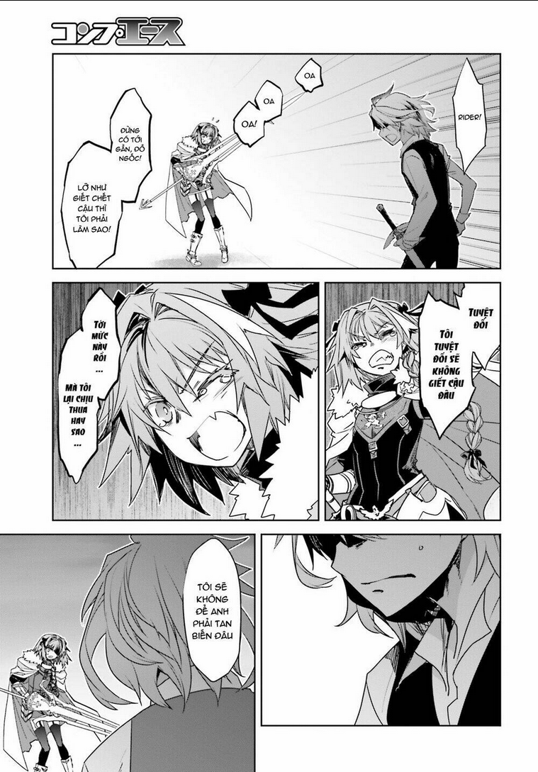 fate/apocrypha chapter 31 - Trang 2