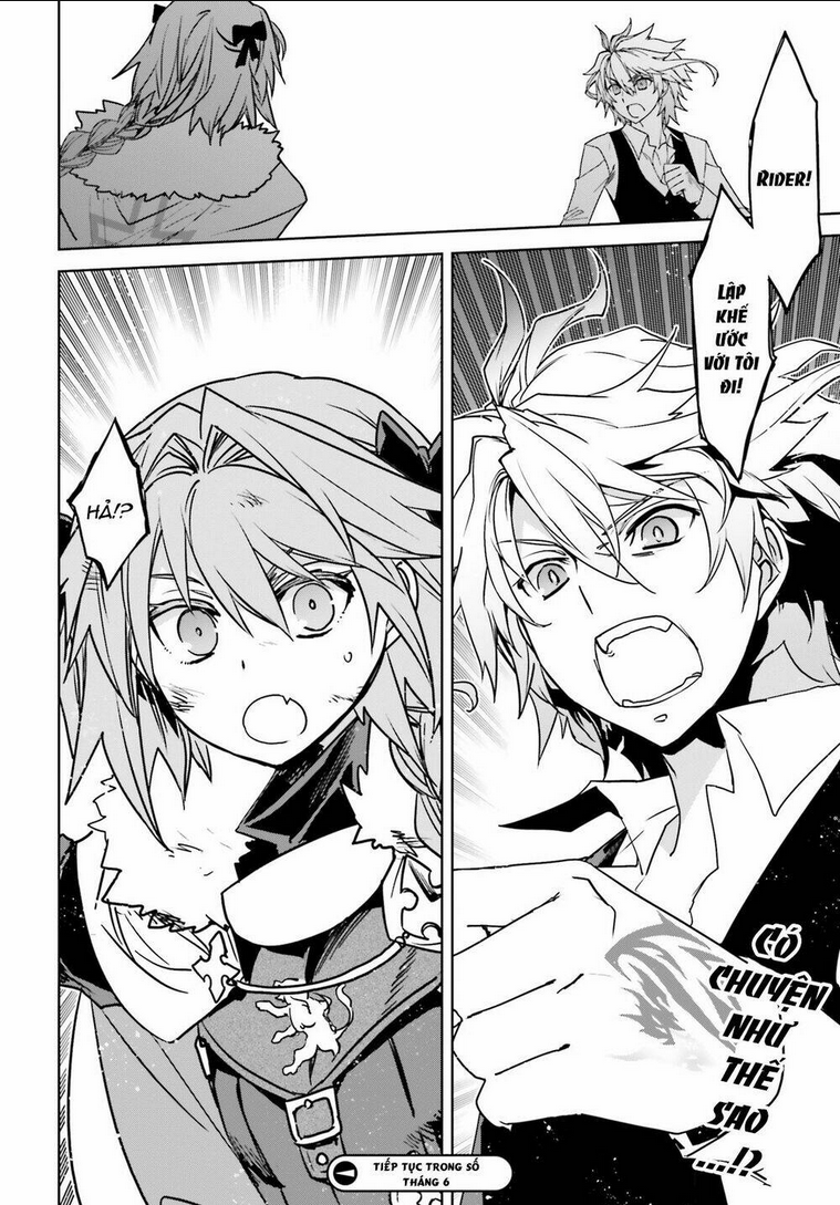 fate/apocrypha chapter 31 - Trang 2