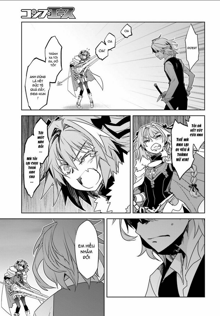 fate/apocrypha chapter 31 - Trang 2