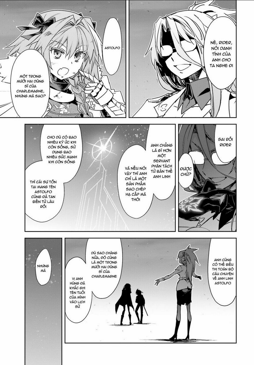 fate/apocrypha chapter 31 - Trang 2