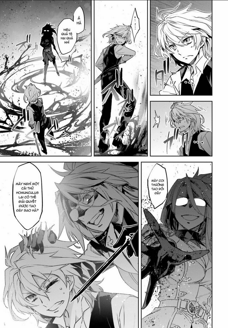 fate/apocrypha chapter 31 - Trang 2