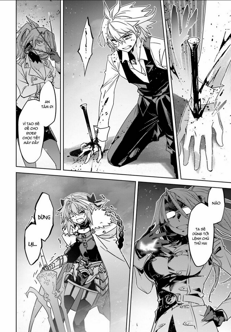 fate/apocrypha chapter 31 - Trang 2