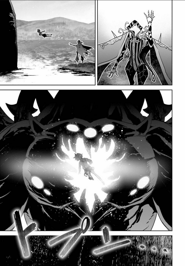 fate/apocrypha chapter 34 - Next chapter 35