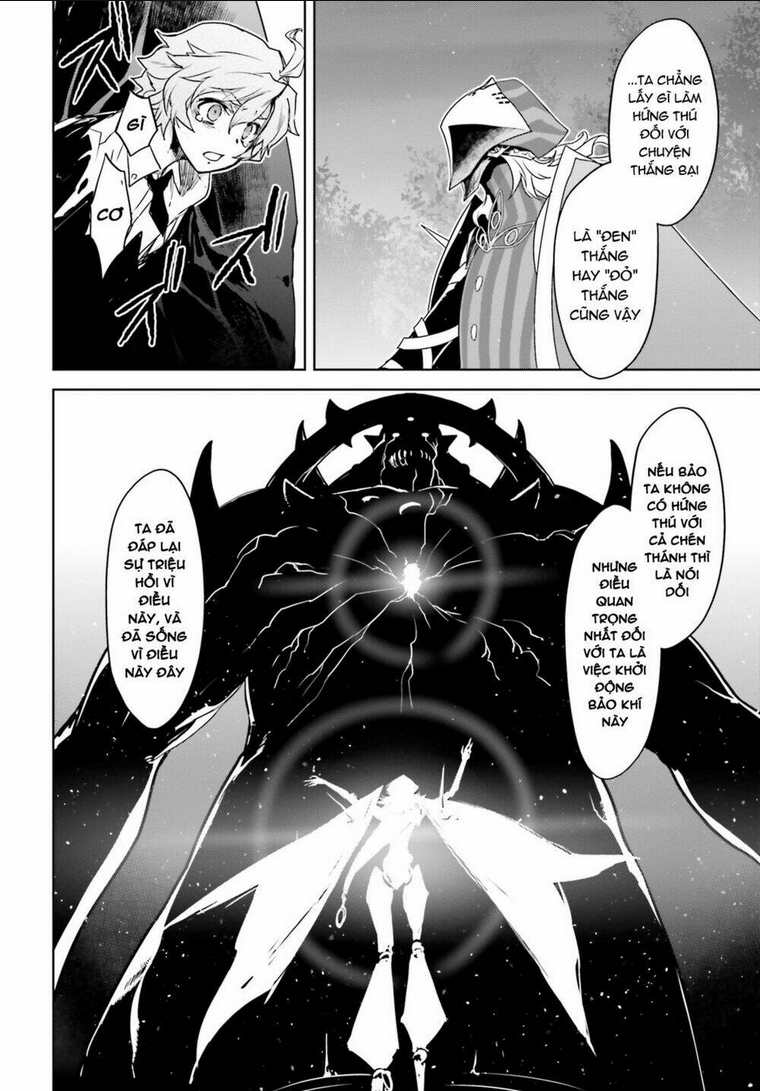 fate/apocrypha chapter 34 - Next chapter 35