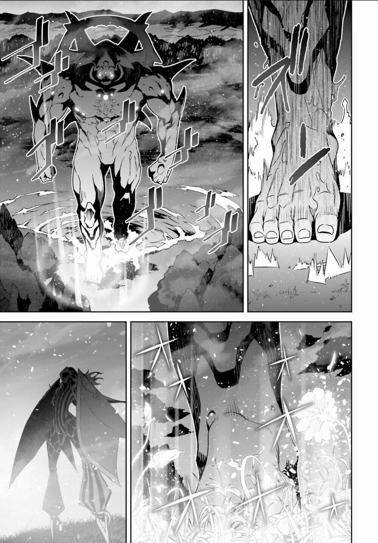 fate/apocrypha chapter 34 - Next chapter 35