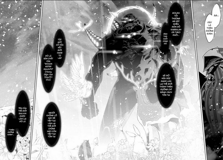 fate/apocrypha chapter 34 - Next chapter 35