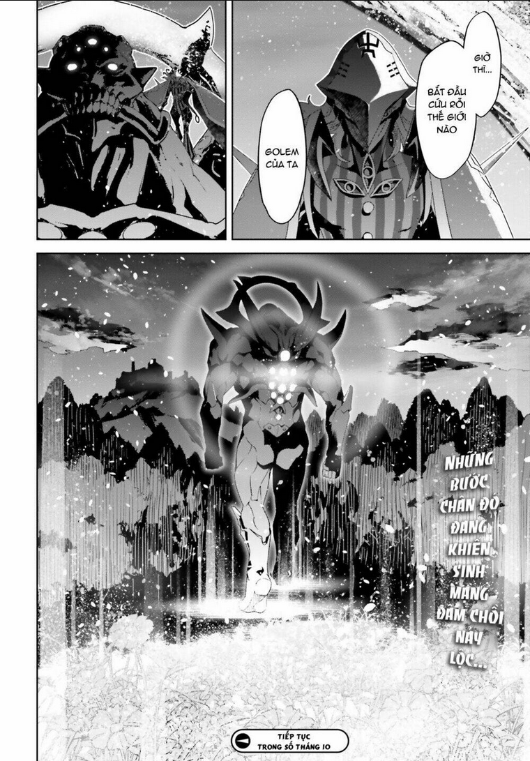 fate/apocrypha chapter 34 - Next chapter 35