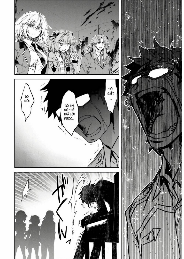 fate/apocrypha chapter 44: thành thật rồi chứ? - Trang 2