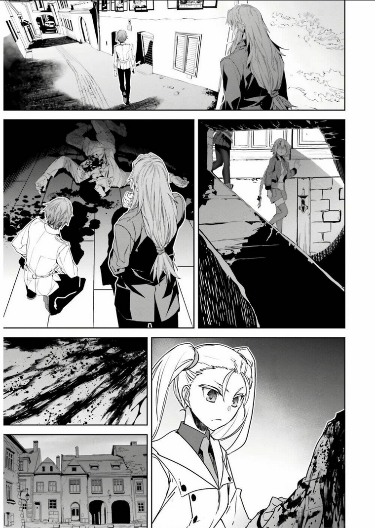 fate/apocrypha chapter 44: thành thật rồi chứ? - Trang 2