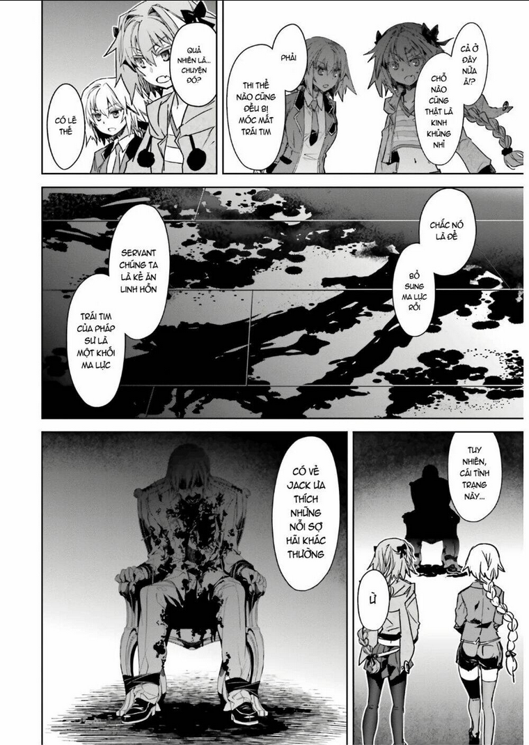 fate/apocrypha chapter 44: thành thật rồi chứ? - Trang 2