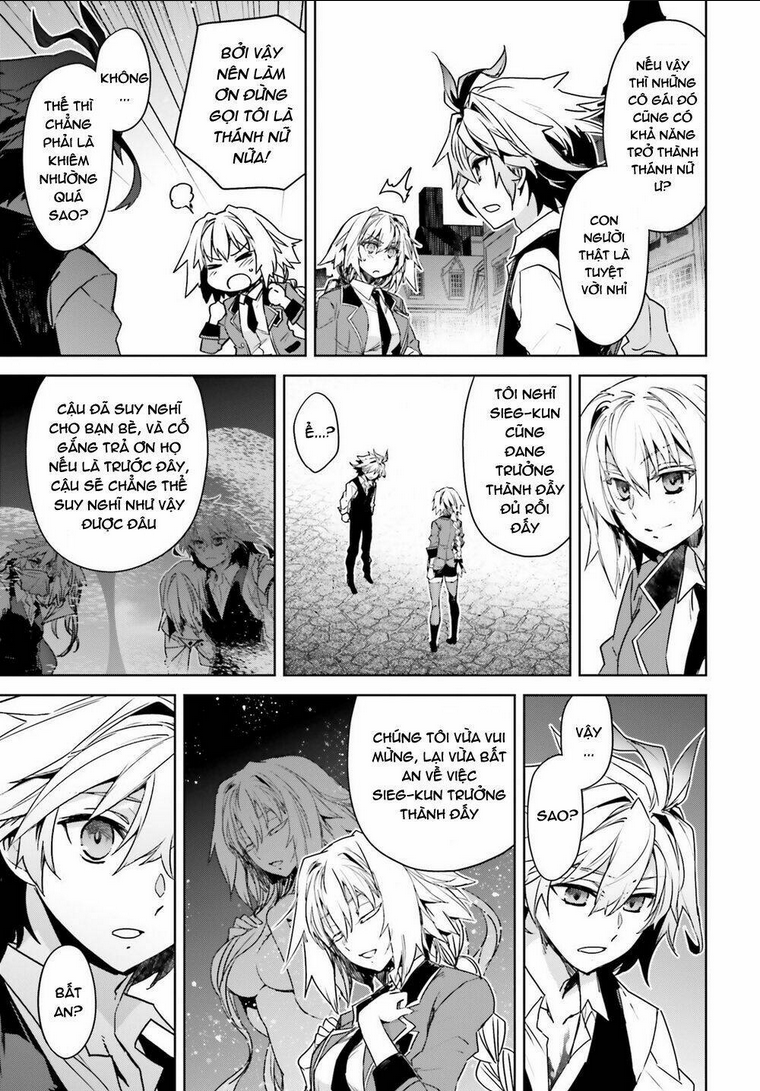 fate/apocrypha chapter 46: thiện và Ác - Trang 2