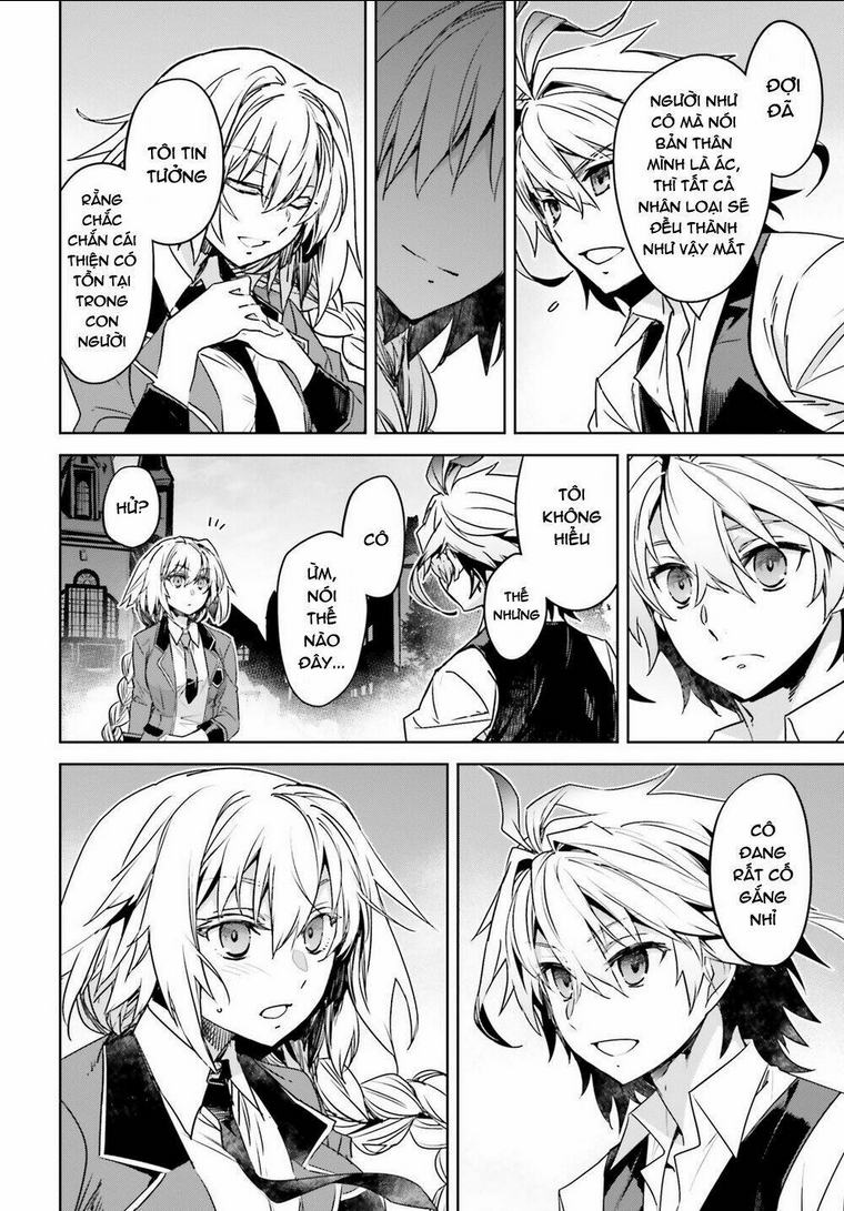 fate/apocrypha chapter 46: thiện và Ác - Trang 2