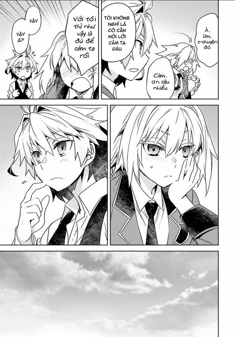 fate/apocrypha chapter 46: thiện và Ác - Trang 2