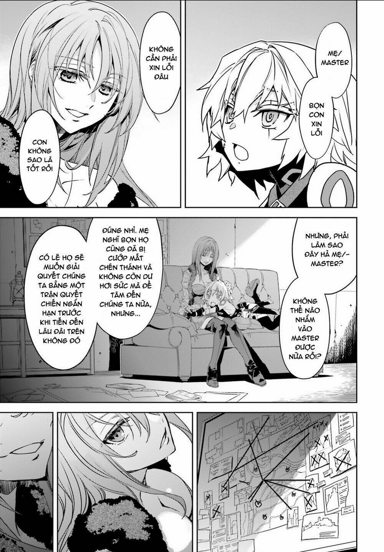 fate/apocrypha chapter 46: thiện và Ác - Trang 2