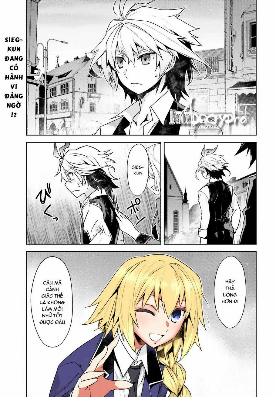 fate/apocrypha chapter 46: thiện và Ác - Trang 2