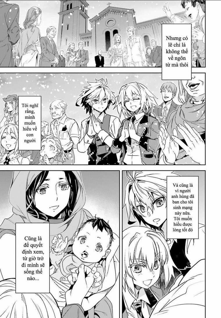 fate/apocrypha chapter 46: thiện và Ác - Trang 2