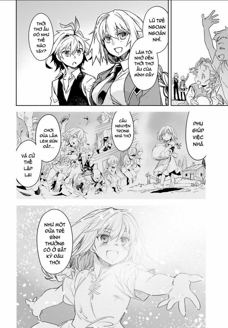 fate/apocrypha chapter 46: thiện và Ác - Trang 2