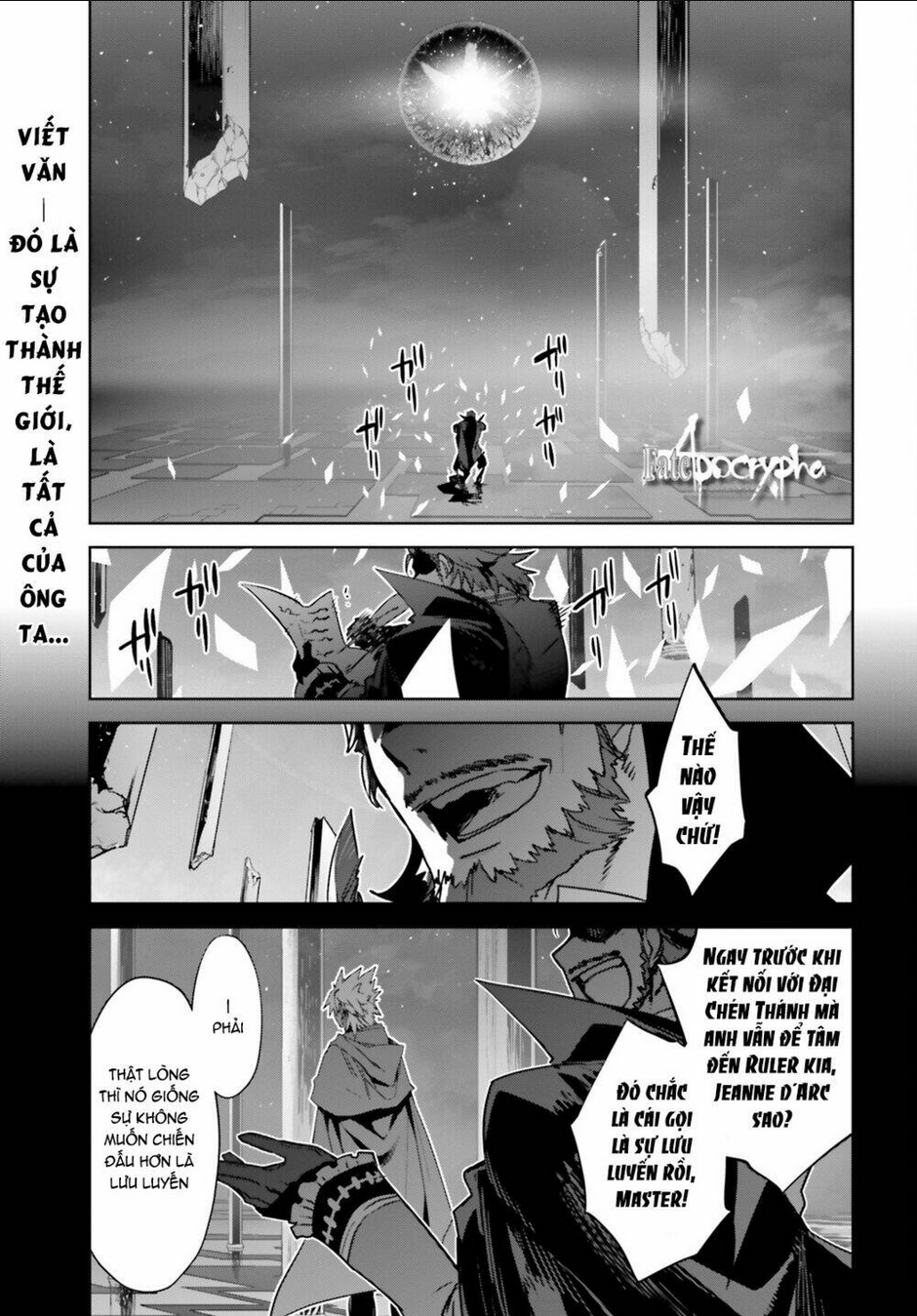 fate/apocrypha chapter 60 - Trang 2