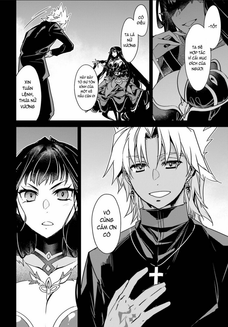 fate/apocrypha chapter 60 - Trang 2