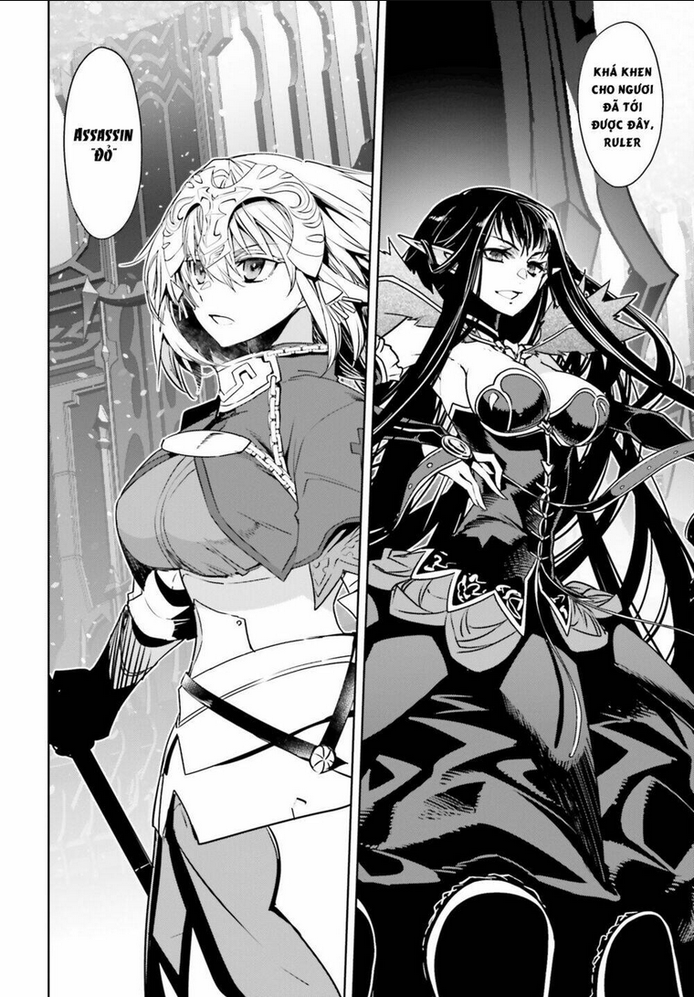 fate/apocrypha chapter 60 - Trang 2