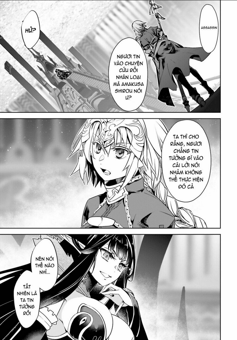 fate/apocrypha chapter 60 - Trang 2