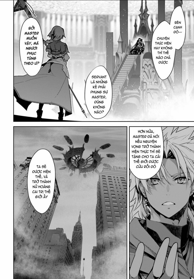 fate/apocrypha chapter 60 - Trang 2