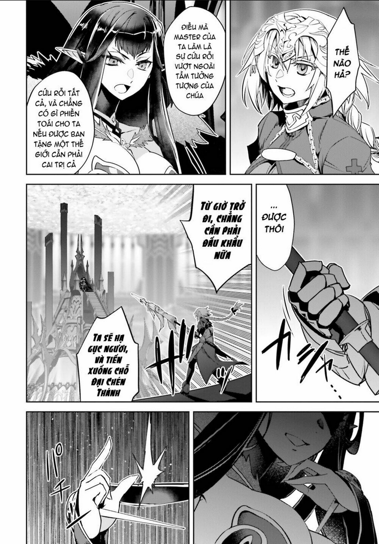 fate/apocrypha chapter 60 - Trang 2