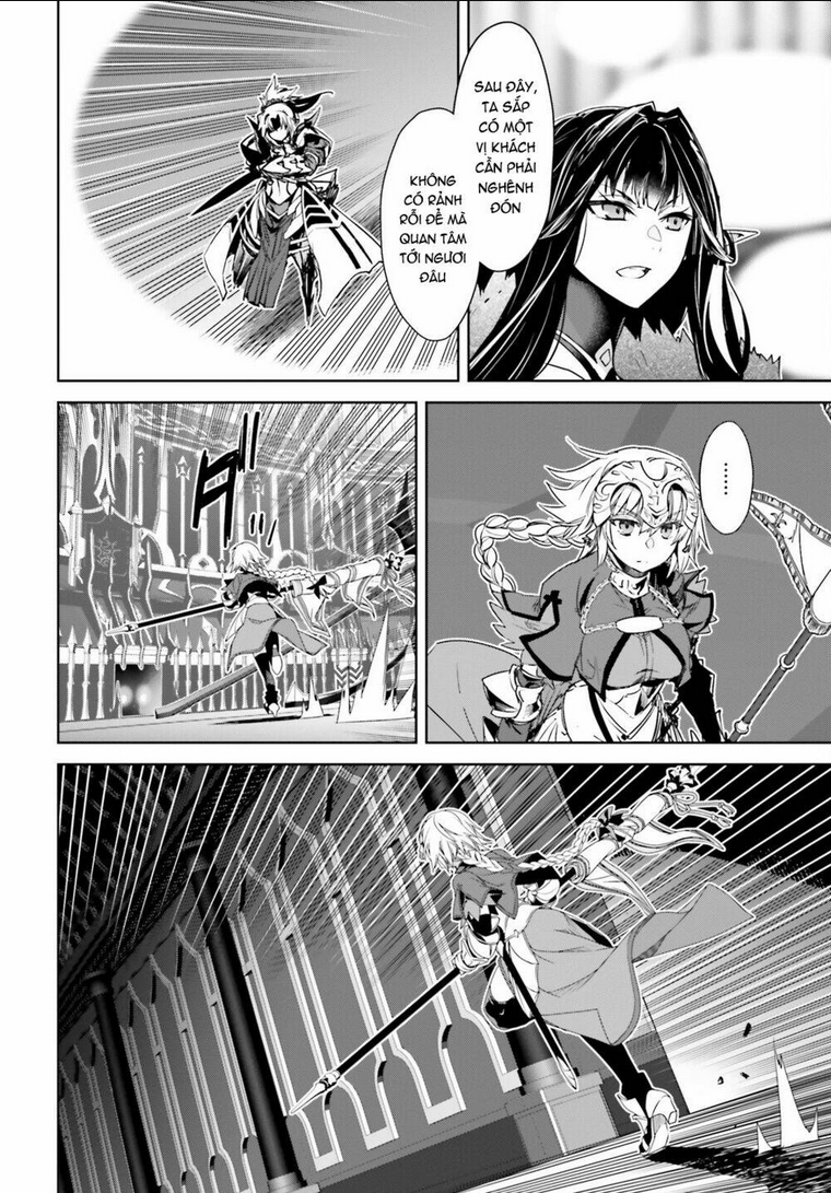 fate/apocrypha chapter 60 - Trang 2