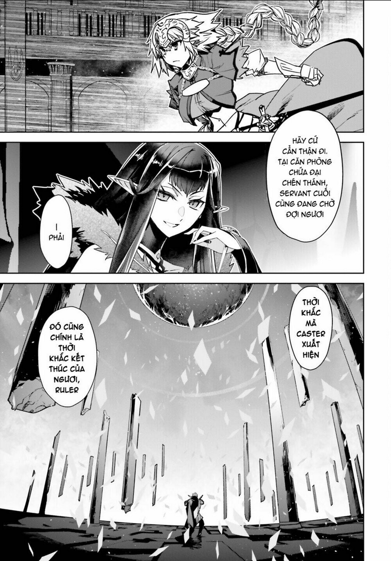 fate/apocrypha chapter 60 - Trang 2