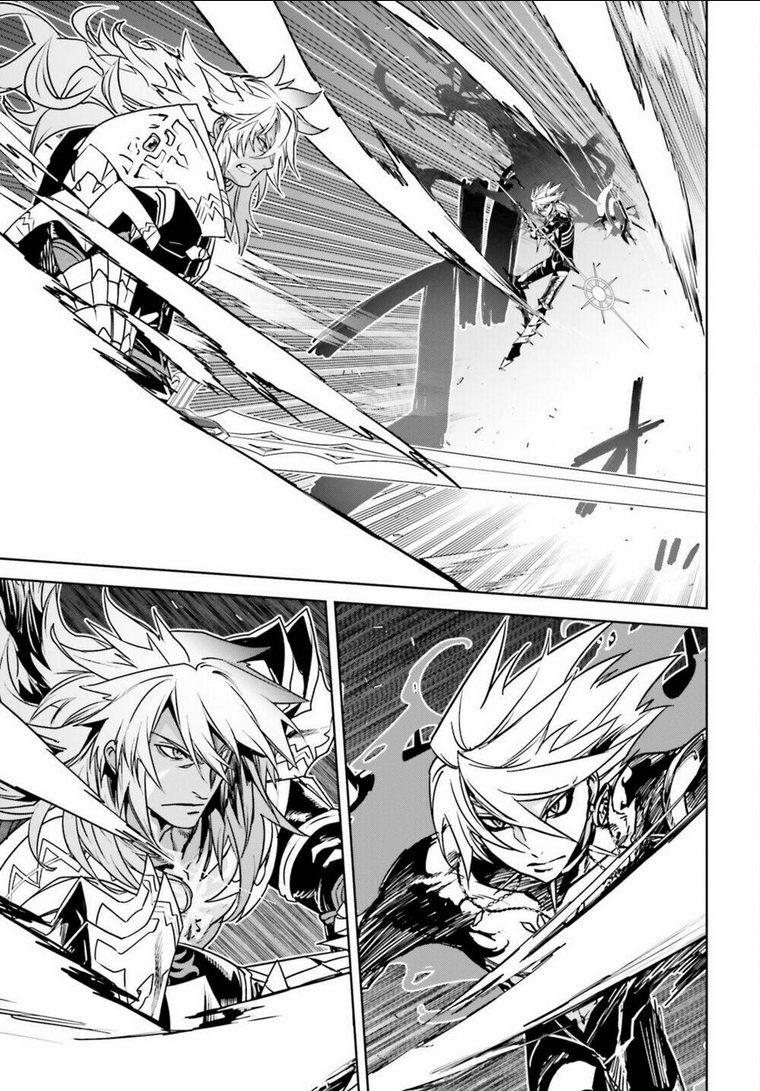 fate/apocrypha chapter 60 - Trang 2