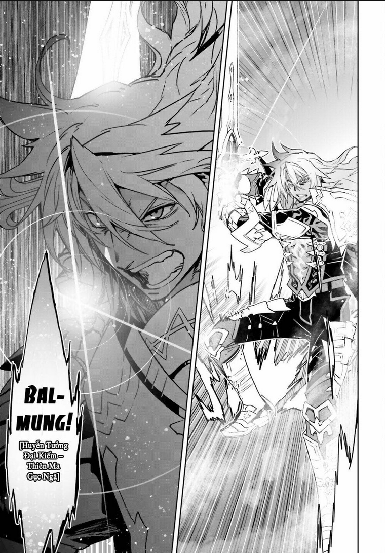 fate/apocrypha chapter 60 - Trang 2