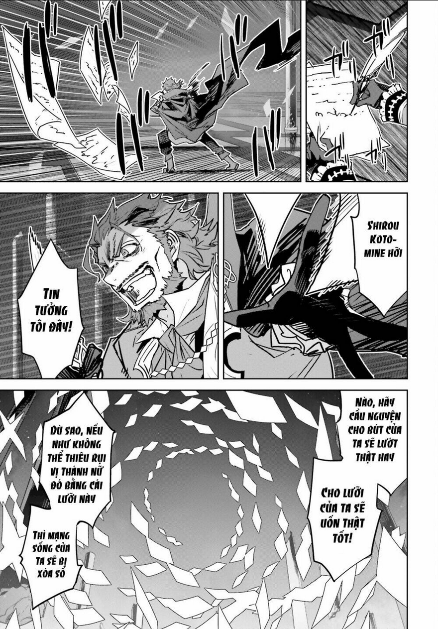 fate/apocrypha chapter 60 - Trang 2