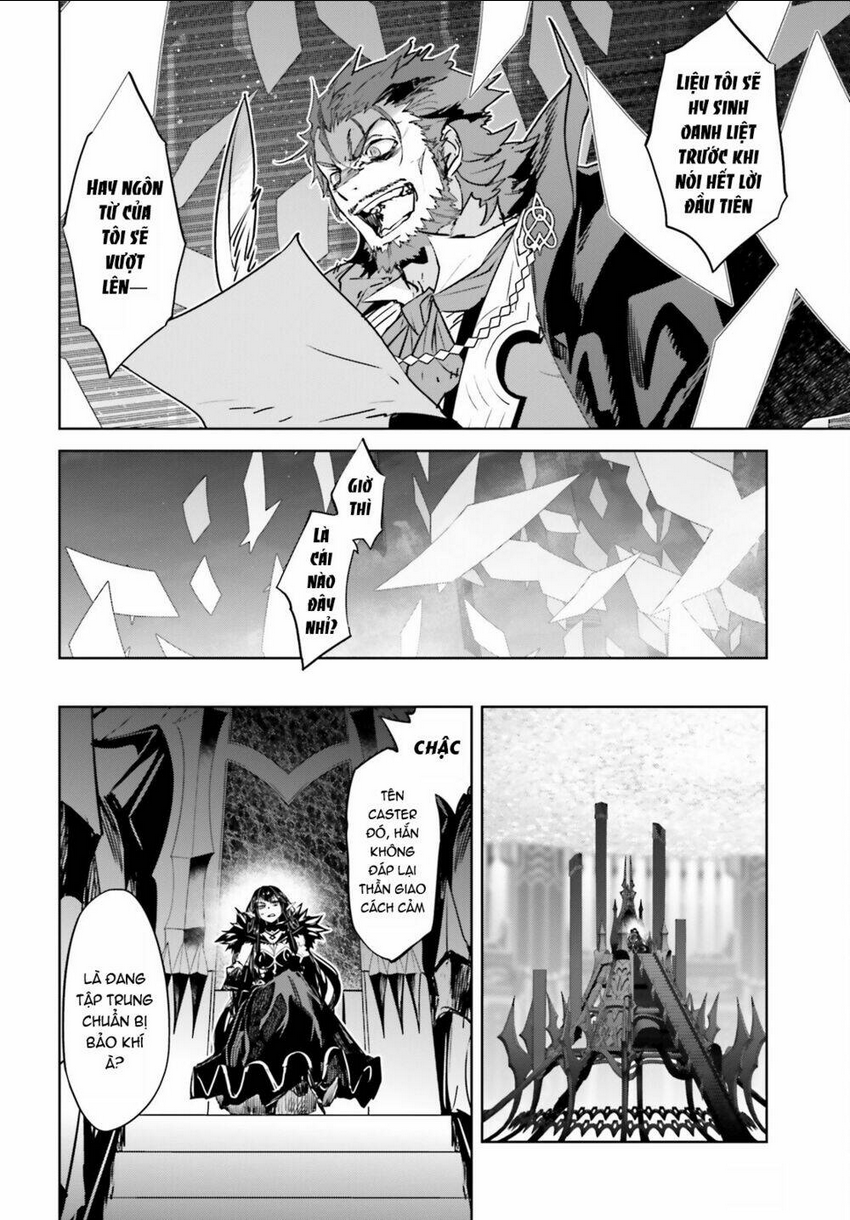 fate/apocrypha chapter 60 - Trang 2