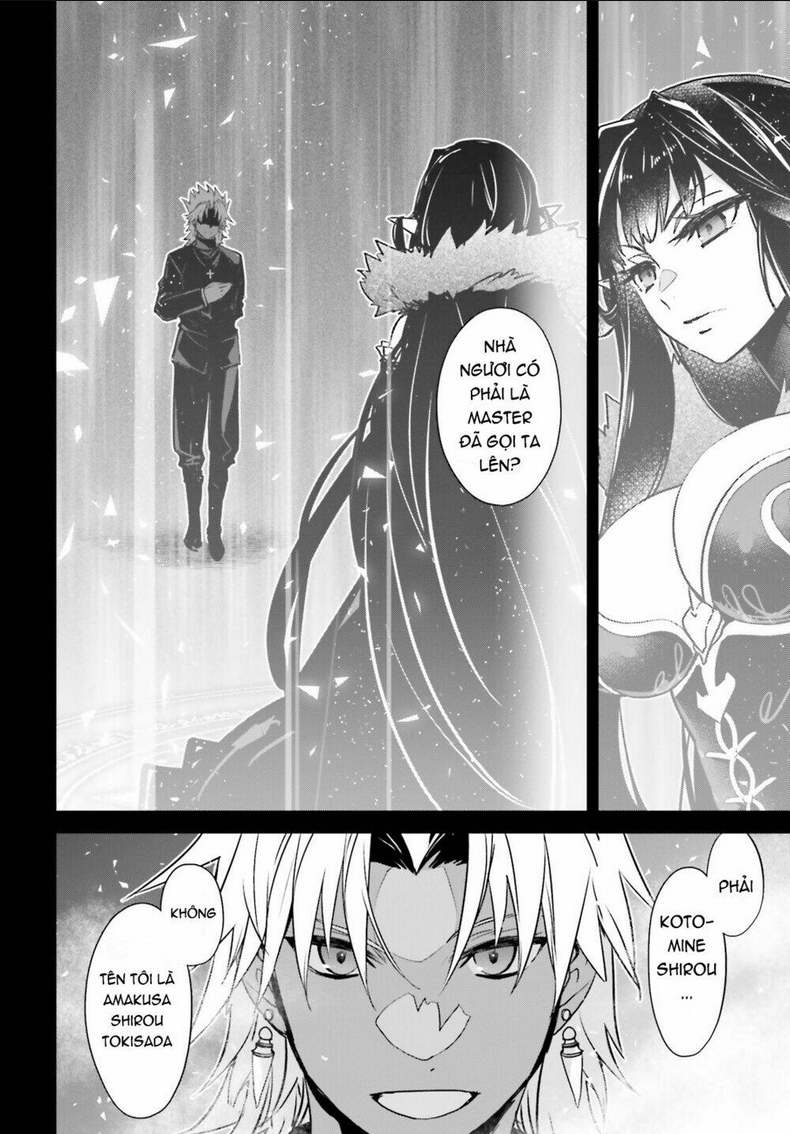 fate/apocrypha chapter 60 - Trang 2