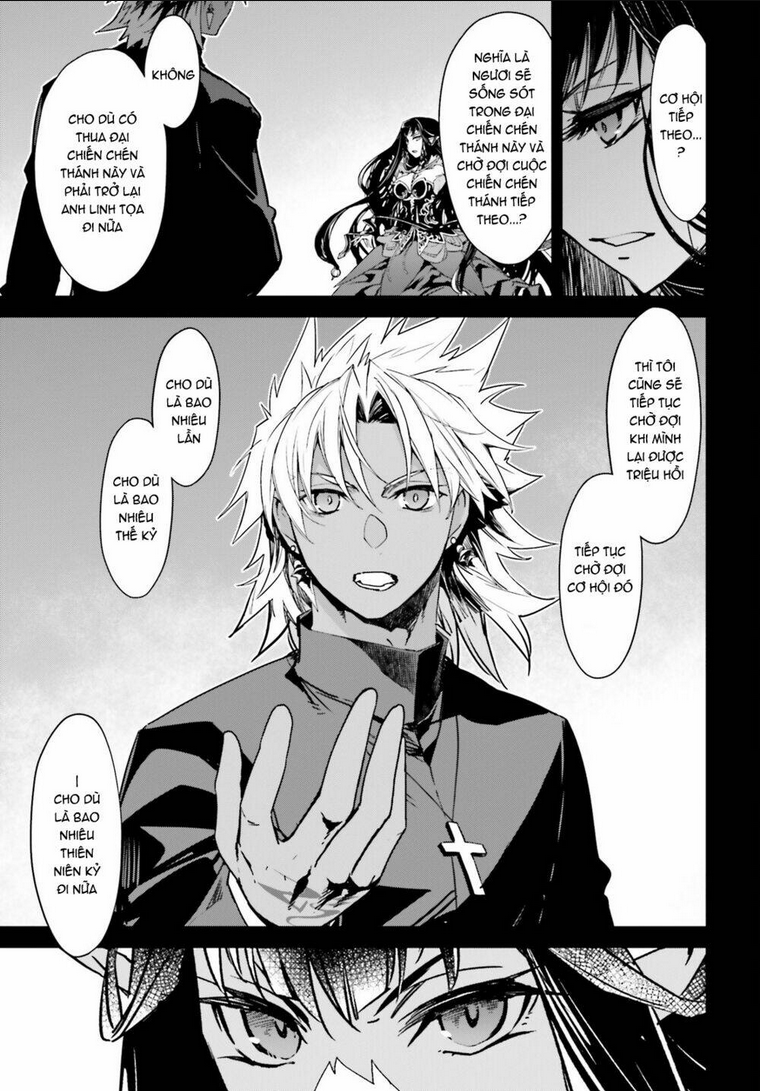 fate/apocrypha chapter 60 - Trang 2